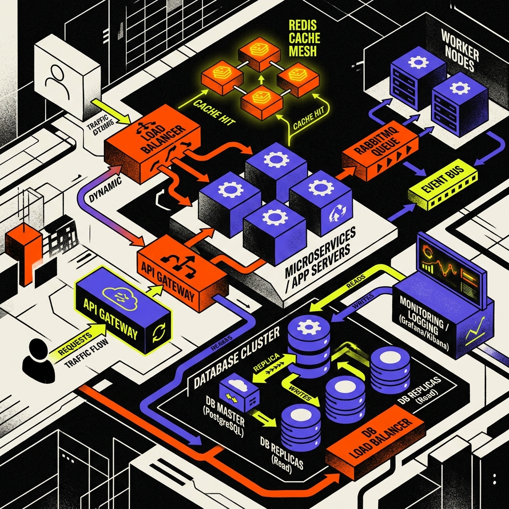System Design illustration